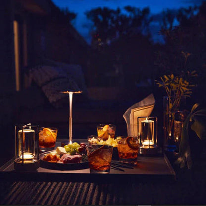 Kabellose Wiederaufladbare Lampe