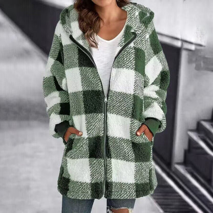 Bequemer Kapuzenpulli