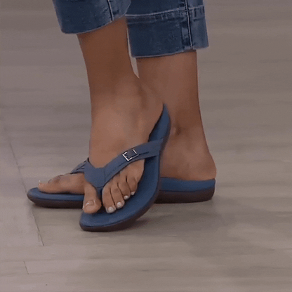 Orthopädische Flip-Flop Sandalen