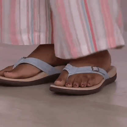 Orthopädische Flip-Flop Sandalen