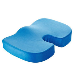 Orthopedic seat cushion