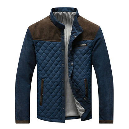 Elegante Herrenjacke