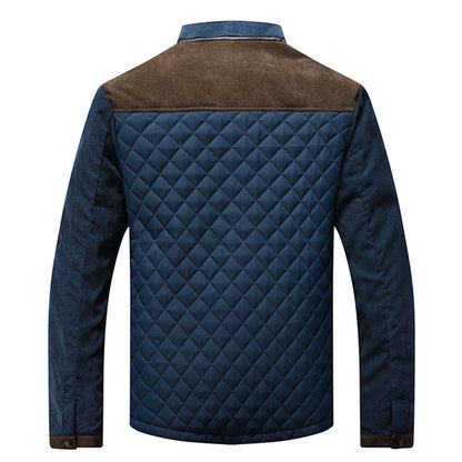 Elegante Herrenjacke