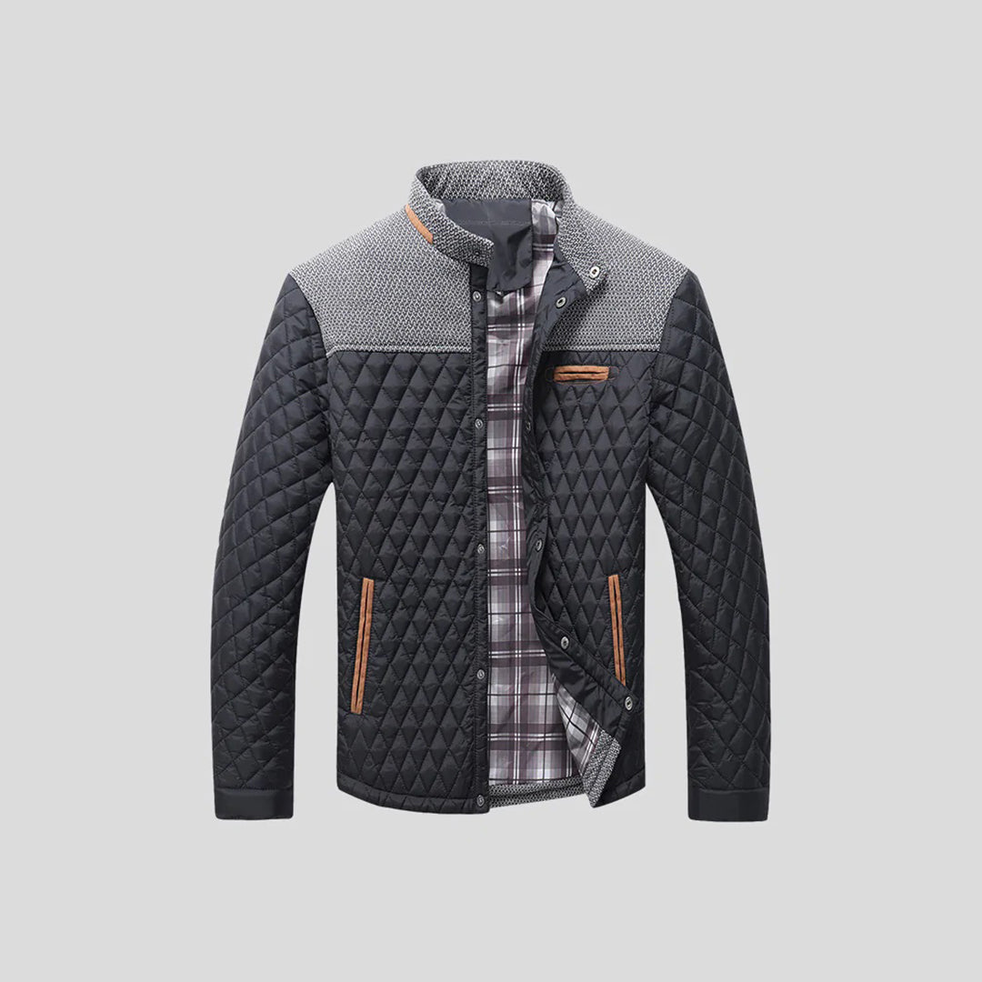 Elegante Herrenjacke