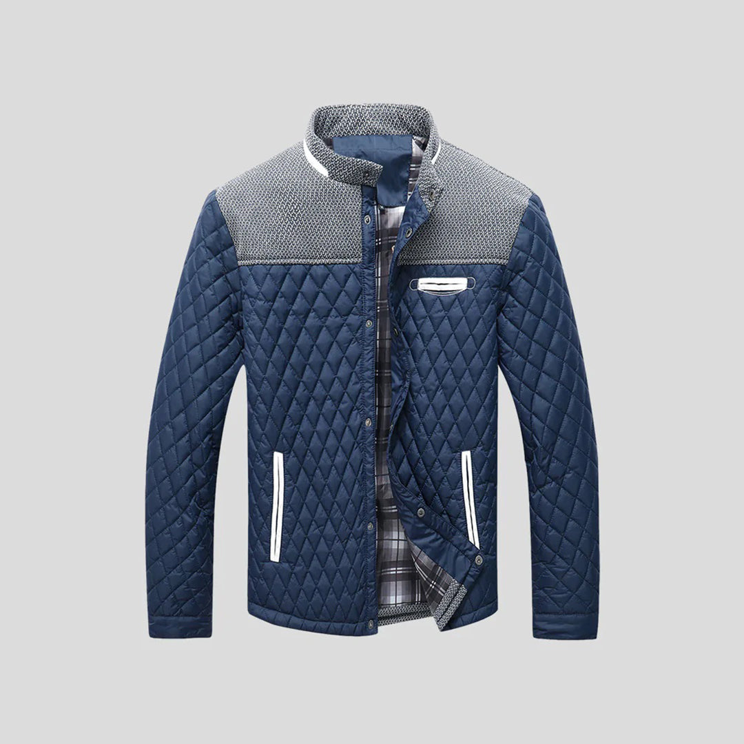 Elegante Herrenjacke
