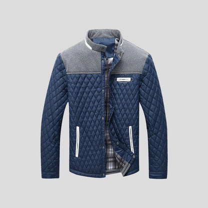 Elegante Herrenjacke