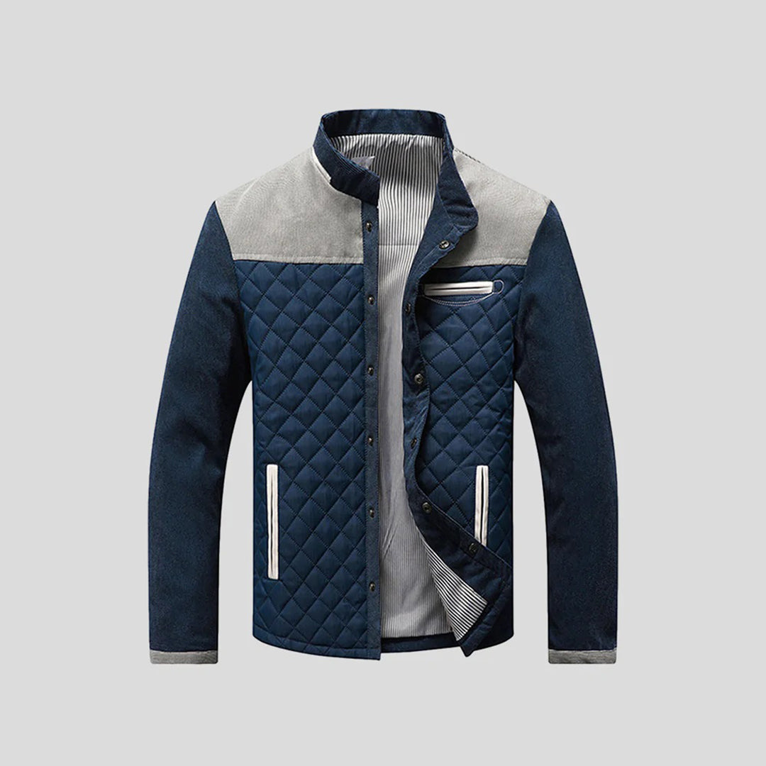 Elegante Herrenjacke