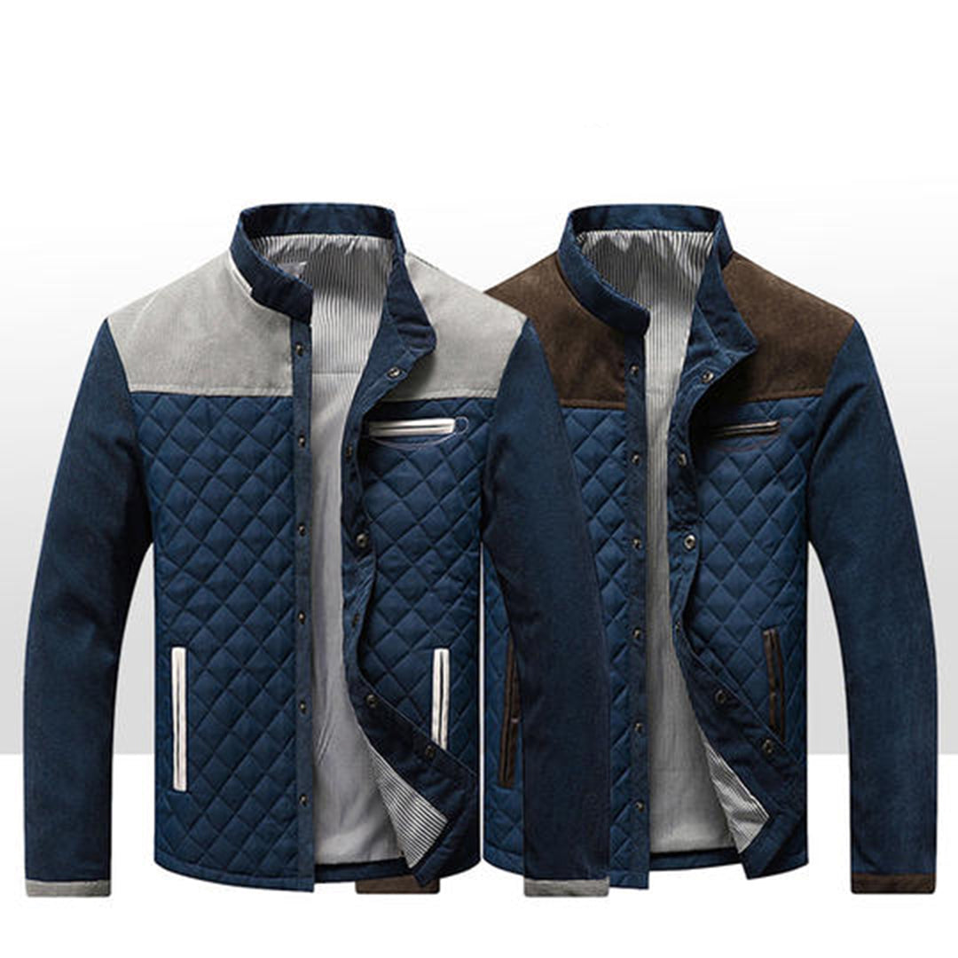 Elegante Herrenjacke