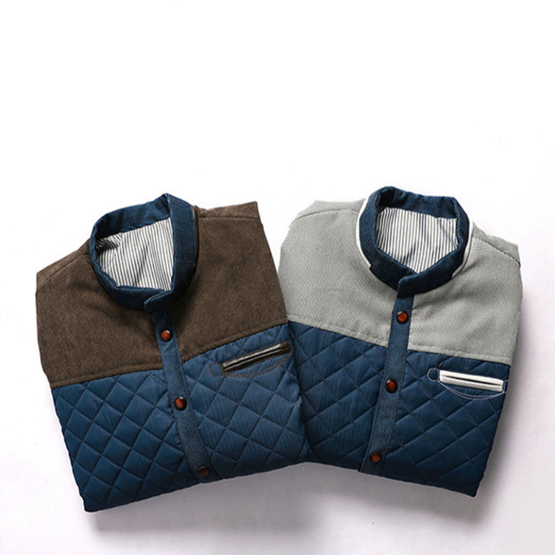 Elegante Herrenjacke