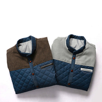 Elegante Herrenjacke
