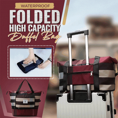 Faltbare Tasche