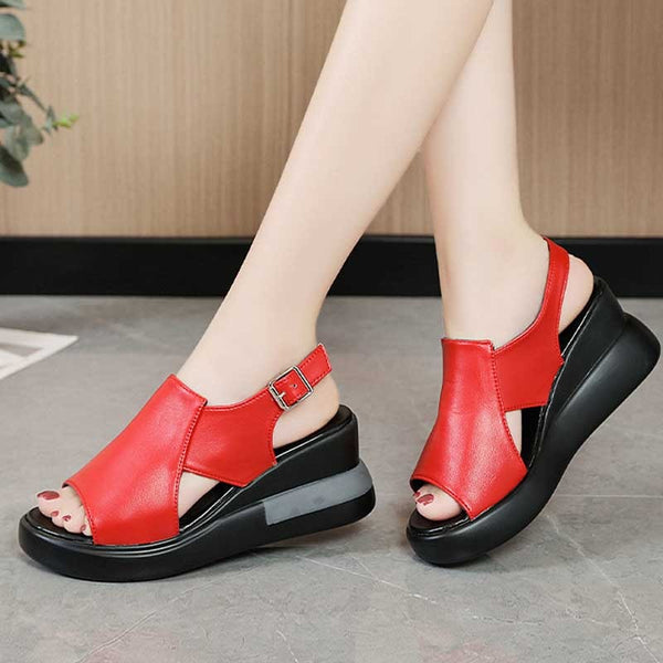 Orthopädische Sandalen