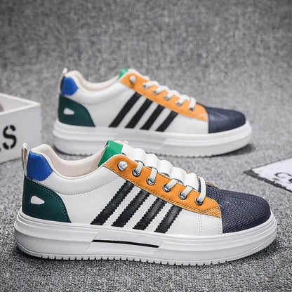 Bequeme Freizeit-Sneakers