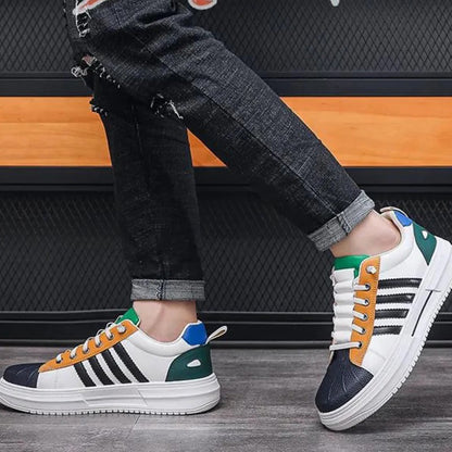 Bequeme Freizeit-Sneakers