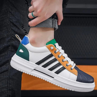 Bequeme Freizeit-Sneakers
