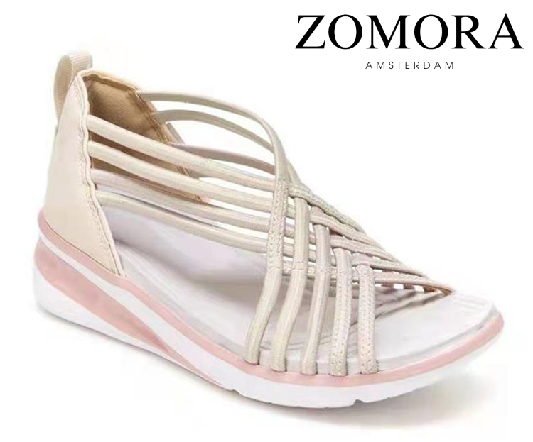 Komfortable Sommersandalen
