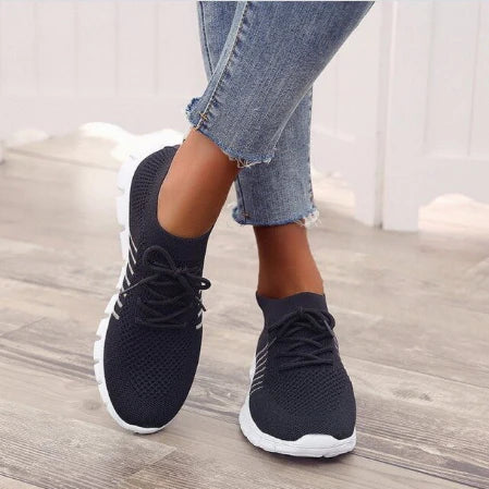 Leichte Damen-Turnschuhe