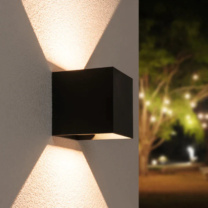 LED-Wandlampe