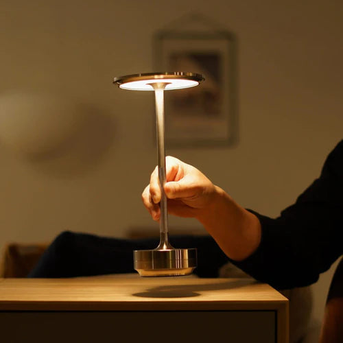 Kabellose Wiederaufladbare Lampe