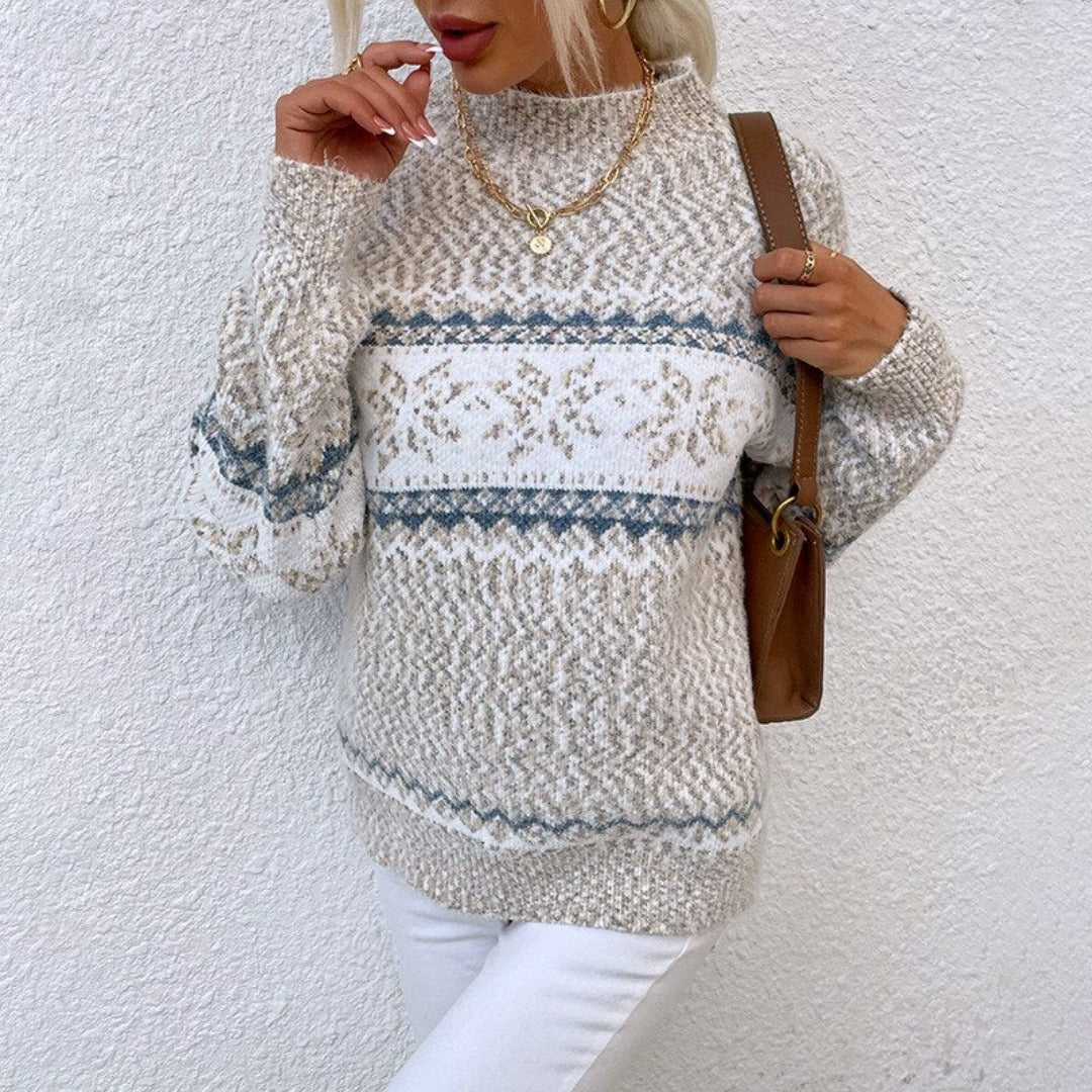 Frauen- Strickpulli