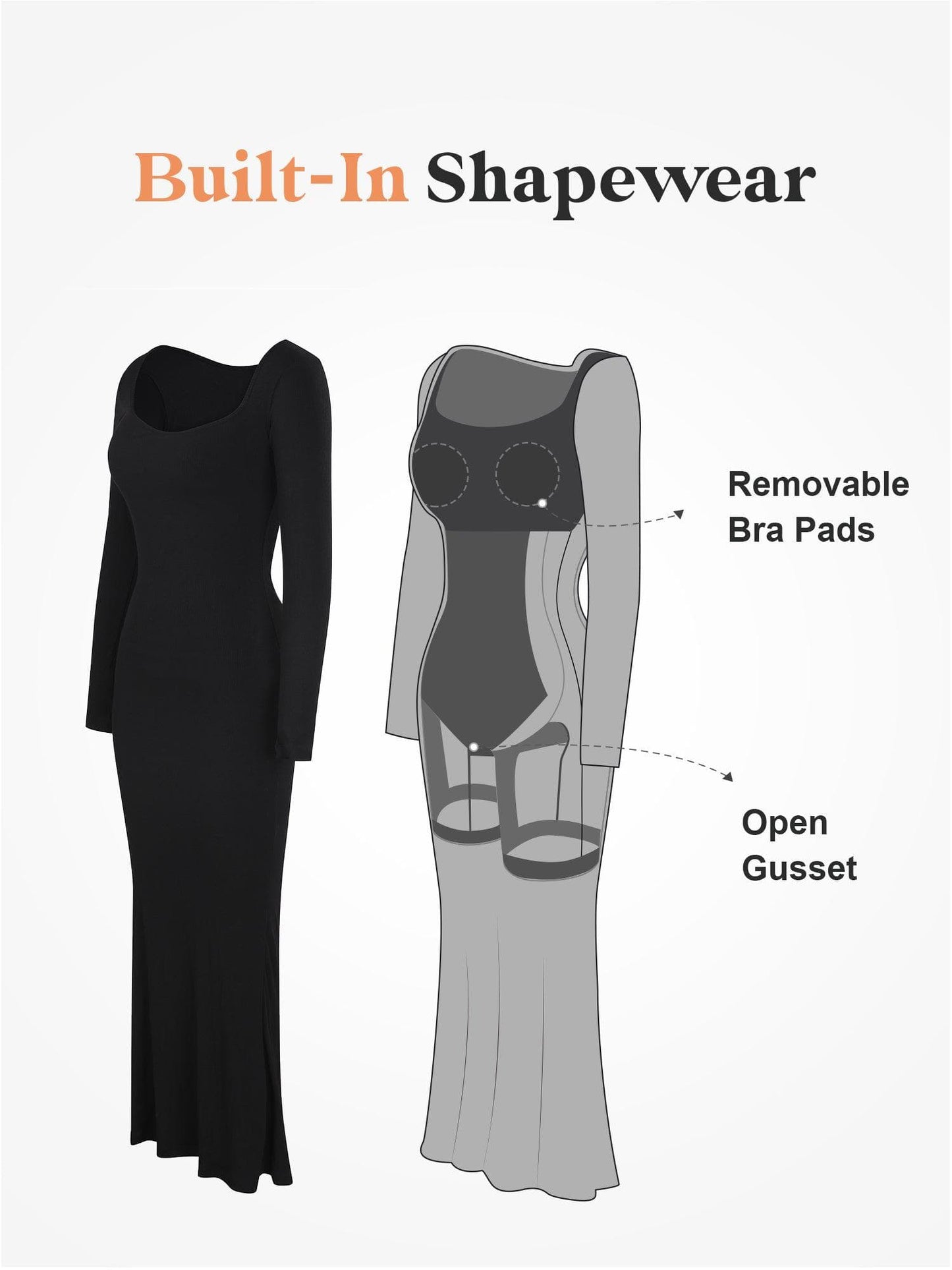 Eve | Shapewear