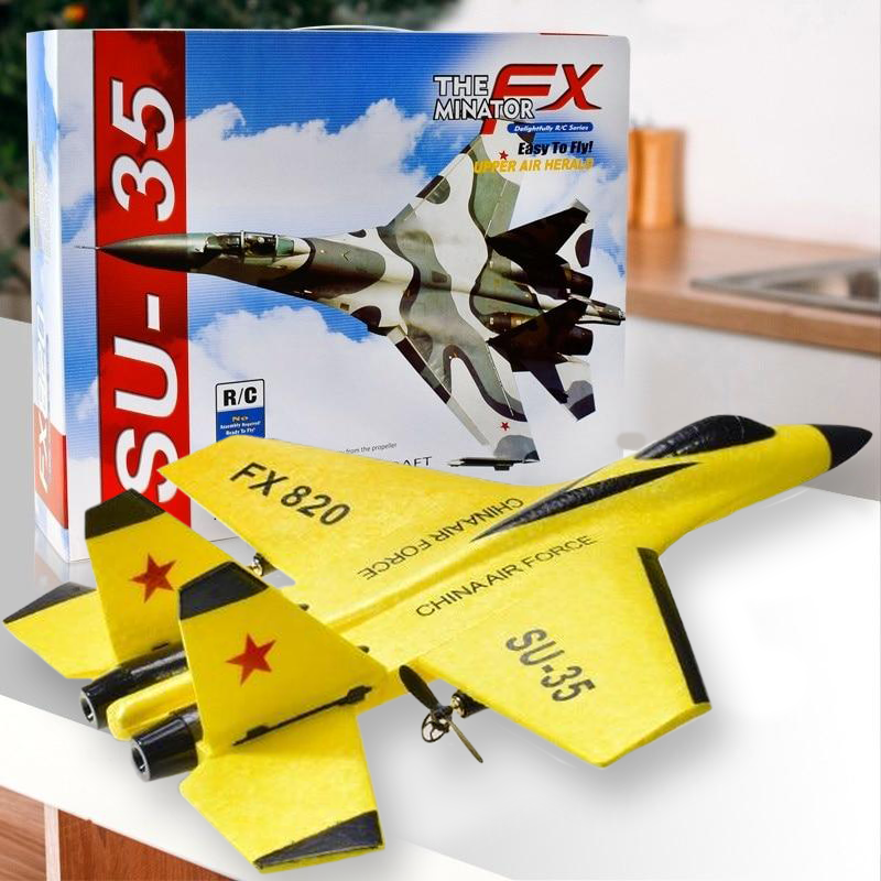 Spielzeug Flugzeug