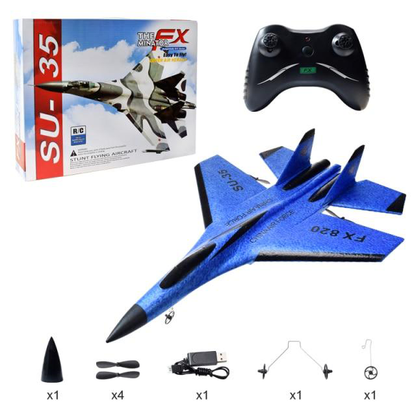 Spielzeug Flugzeug