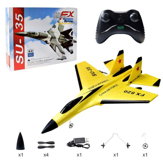 Spielzeug Flugzeug