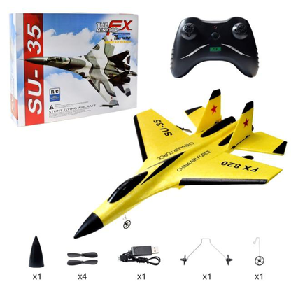 Spielzeug Flugzeug