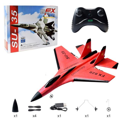 Spielzeug Flugzeug