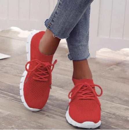 Leichte Damen-Turnschuhe