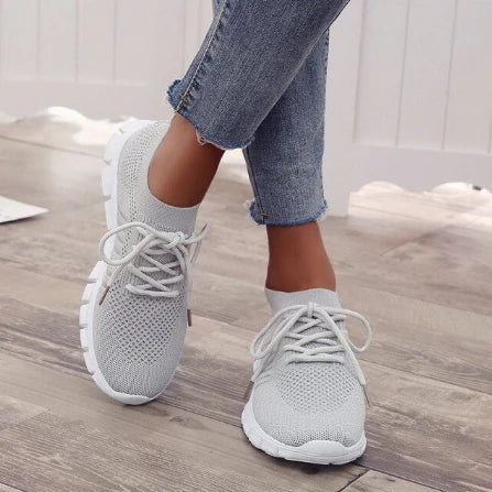 Leichte Damen-Turnschuhe