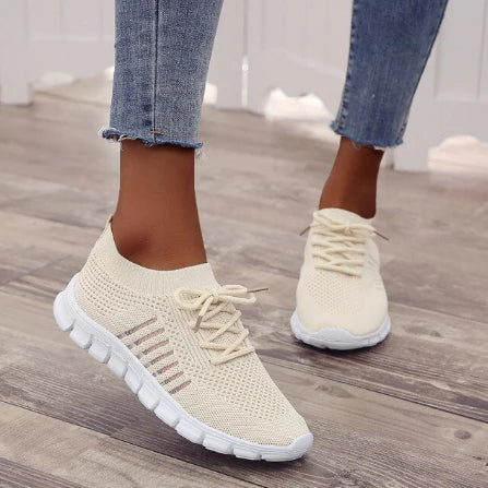 Leichte Damen-Turnschuhe