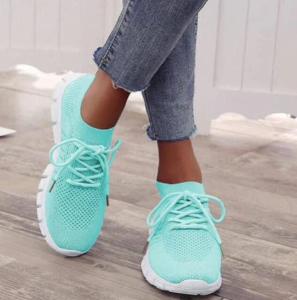 Leichte Damen-Turnschuhe