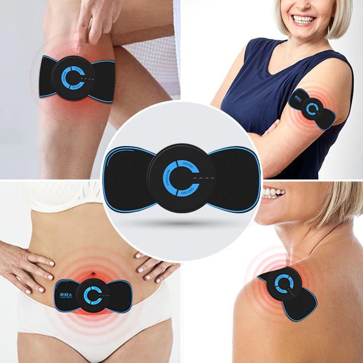 Automatischer Massage-Booster