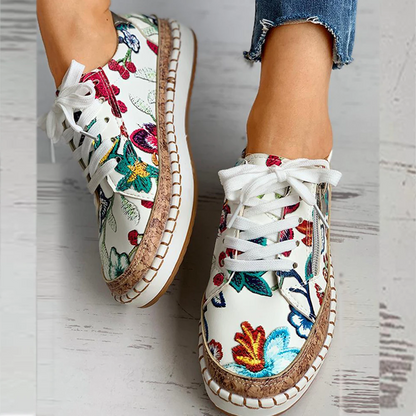 Atmungsaktive Slip-on Sneakers