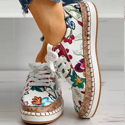 Atmungsaktive Slip-on Sneakers