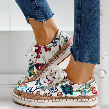 Atmungsaktive Slip-on Sneakers