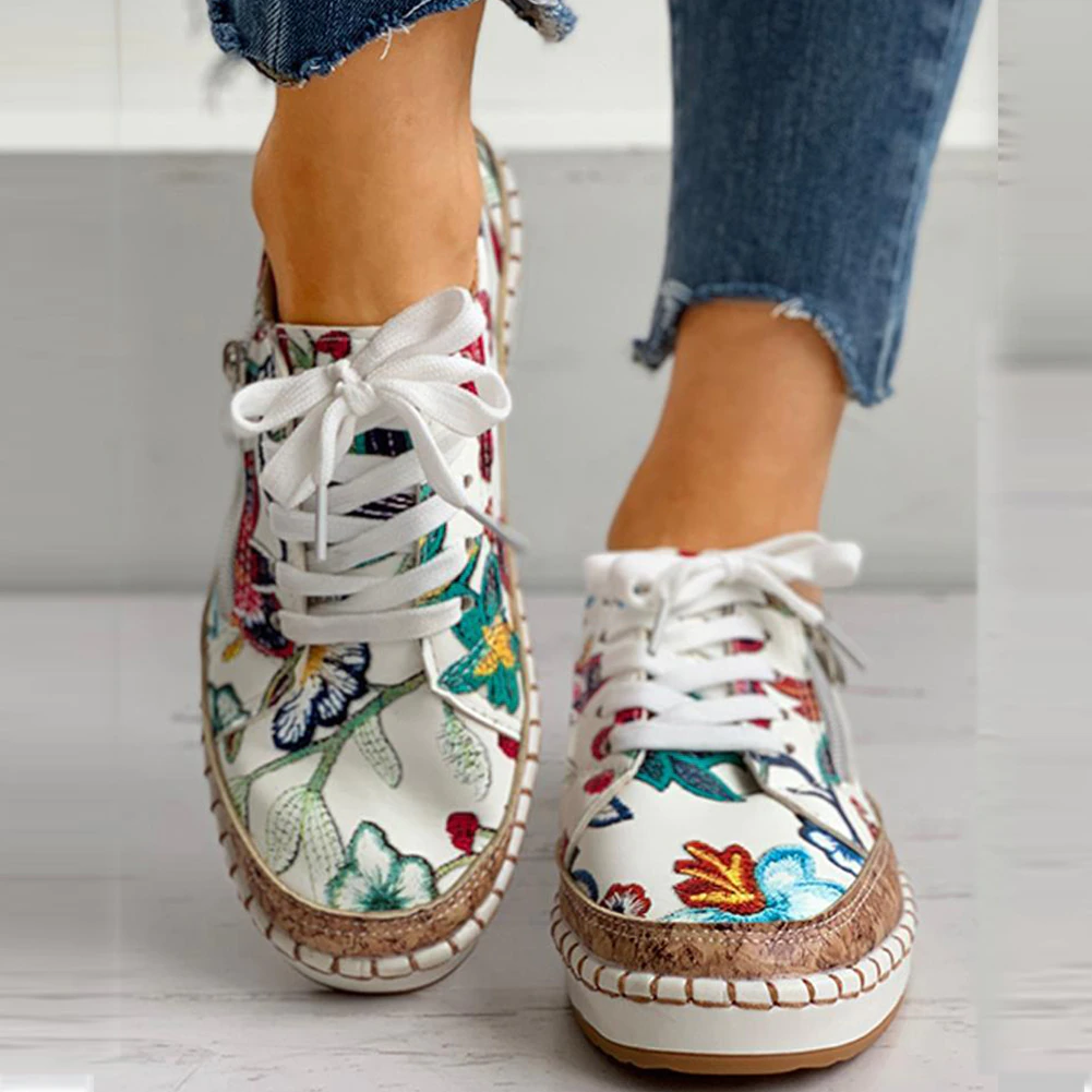 Atmungsaktive Slip-on Sneakers