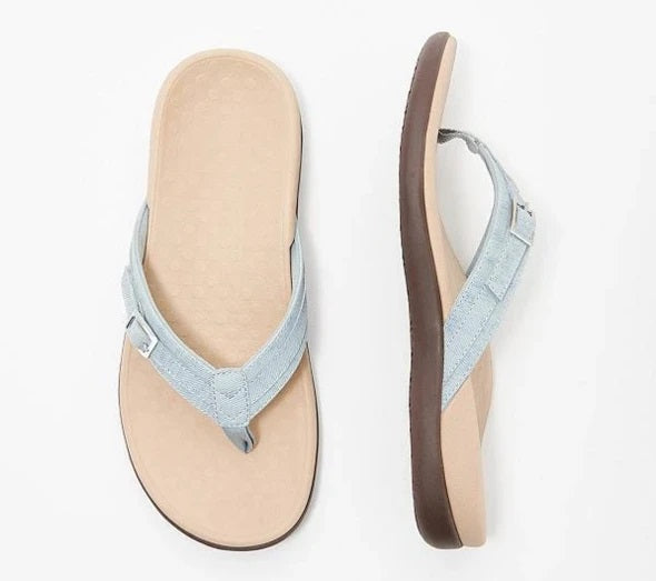 Orthopädische Flip-Flop Sandalen