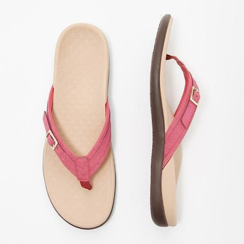 Orthopädische Flip-Flop Sandalen