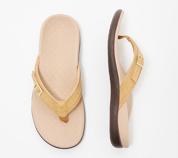 Orthopädische Flip-Flop Sandalen