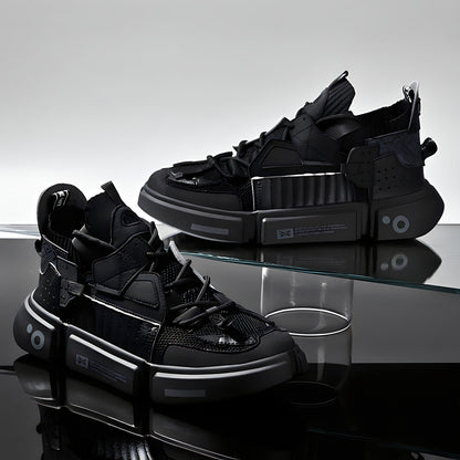 Mehrfarbige Turnschuhe