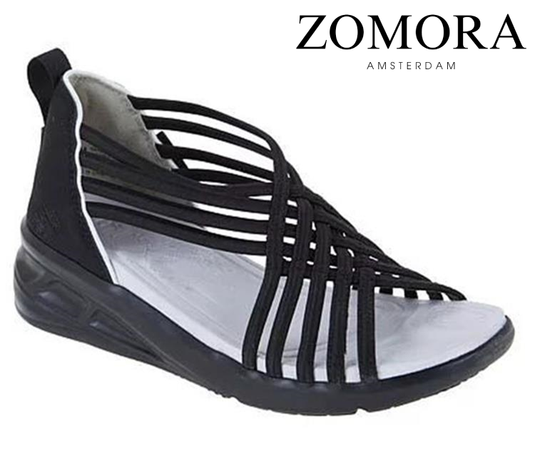 Komfortable Sommersandalen